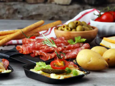 On allège la Raclette&nbsp;!!!