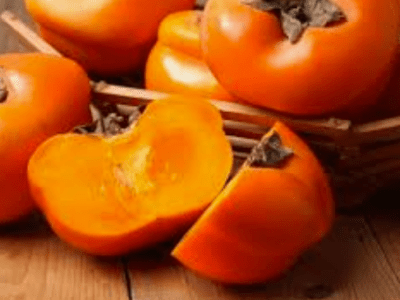 Chutney Kaki &&nbsp;Gingembre